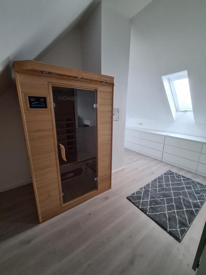 Maisonette-Wohnung Oststrasse 37 Schmallenberg Zewnętrze zdjęcie