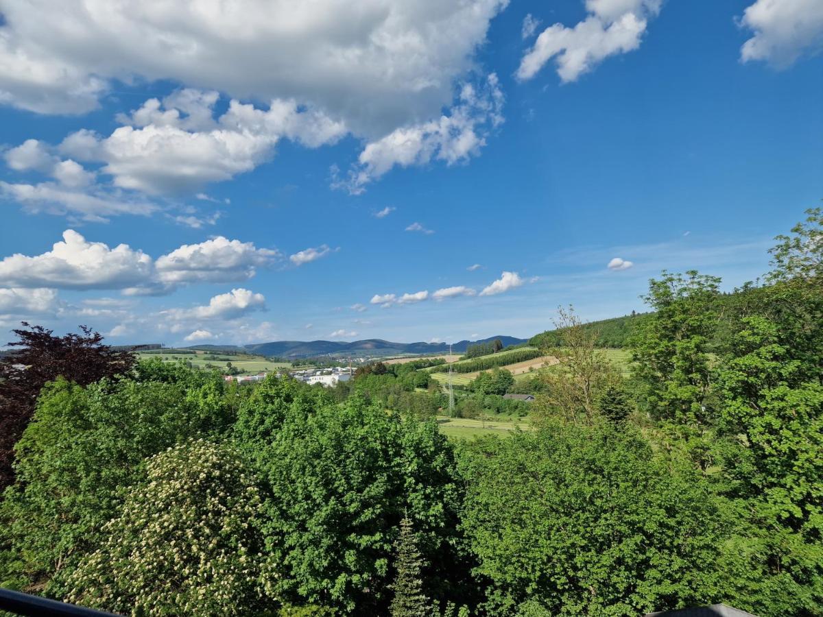 Maisonette-Wohnung Oststrasse 37 Schmallenberg Zewnętrze zdjęcie